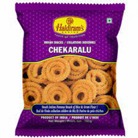 HALDIRAM'S CHEKARALU 150 GMS