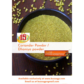 Coriander/ Dhaniya Powder - 200gms