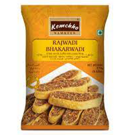 KEMCHHO RAJWADI BHAKARWADI 270 GMS