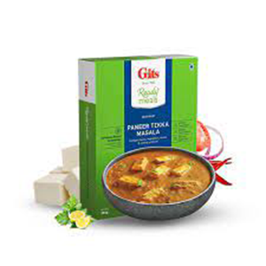 GITS RTE PANEER TIKKA MASALA