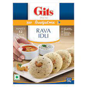 GITS RAVA IDLI MIX 200 GMS