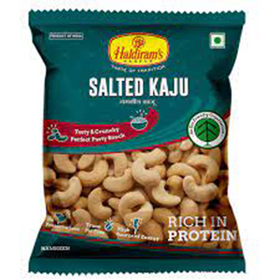 HALDIRAM'S SALTED KAJU 40 GMS