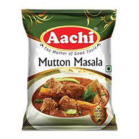 AACHI MUTTON CURRY MASALA 200 GMS
