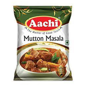 AACHI MUTTON CURRY MASALA 100 GMS