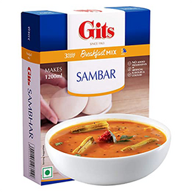 GITS SAMBHAR MIX