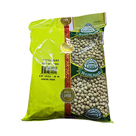 HB GREEN PEAS 1KG