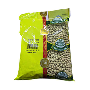 HB GREEN PEAS 1KG
