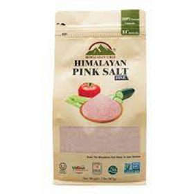 AKSHAR HIMALIYAN PINK SALT 500 GMS