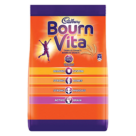BOURNVITA REFILL 500GMS
