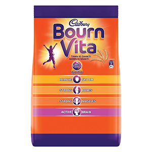 BOURNVITA REFILL 500GMS
