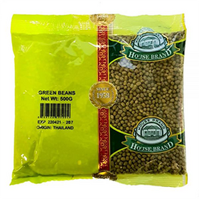 HB GREEN MOONG WHOLE 500 GMS
