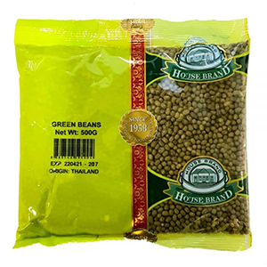 HB GREEN MOONG WHOLE 500 GMS