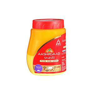 AASHIRVAAD SVASTI GHEE 1 L