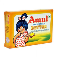 AMUL BUTTER SALTED100 GMS