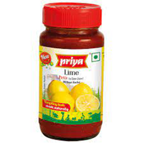 PRIYA LEMON PICKLE