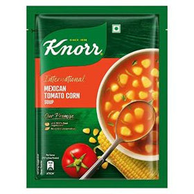 KNORR MEXICAN TOMATO CORN SOUP 52GM