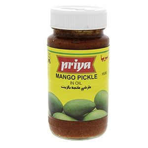 PRIYA MANGO PICKLE