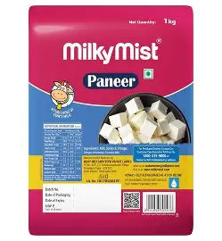 MILKY MIST FRESH PANEER 200 GMS