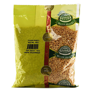 HB TOOR DAL 1 KG
