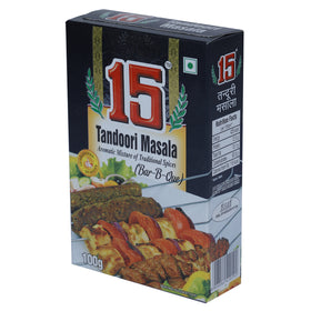 Tandoori Masala - 100gms