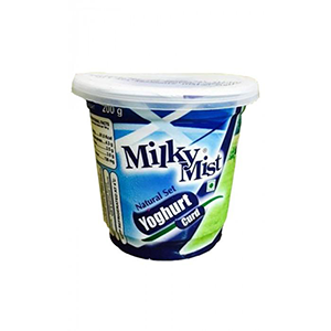 MILKY MIST CURD 200 GM