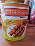 Achari Soya Chaap