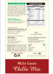 Multi grain chilla Mix 250gm