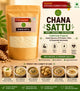 Kitchen Konnections Chana Sattu - 500gms