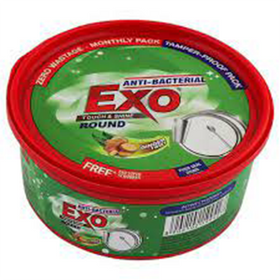 EXO ANTI BACTERIAL DISHWASHING ROUND 500 GMS