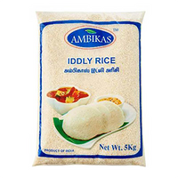 AMBIKA'S IDDLY RICE 5 KG