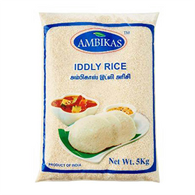 AMBIKA'S IDDLY RICE 5 KG