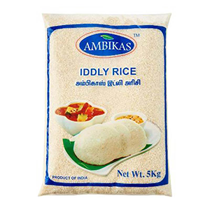 AMBIKA'S IDDLY RICE 5 KG