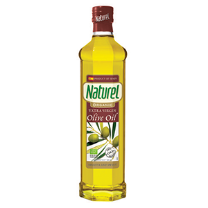 NATUREL EXTRA VIRGIN 500 ML