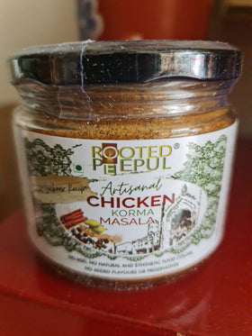 Chicken Korma Masala 75gm