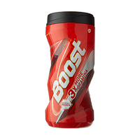 BOOST BOTTLE 500GMS