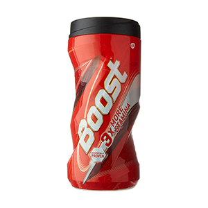 BOOST BOTTLE 500GMS
