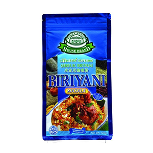 HOUSEBRAND BIRYANI MASALA 125 GMS