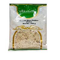 AKSHAR BROWN POHA 500 GMS