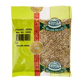 HB FENNEL SEED 250 GMS