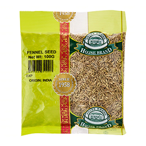 HB FENNEL SEED 250 GMS