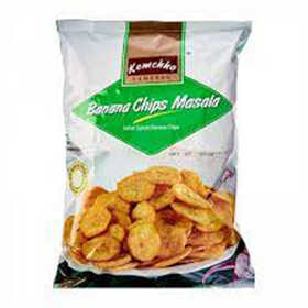 KEMCHHO MASALA BANANA CHIPS 270 GMS