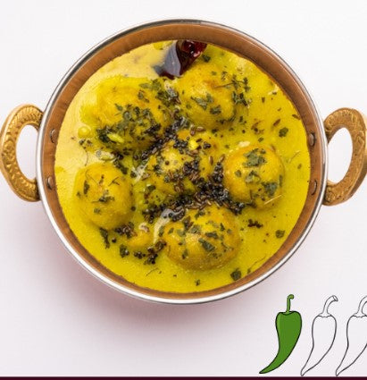 Ready To Eat Punjabi Kadi