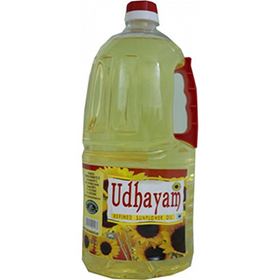 UDHAYAM SUNFLOWER OIL 2 L