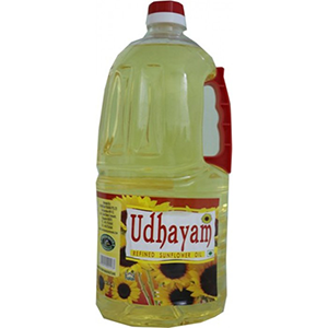 UDHAYAM SUNFLOWER OIL 2 L