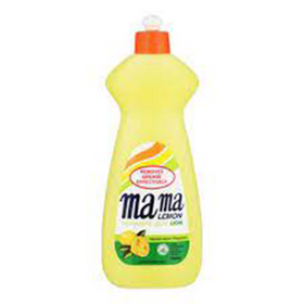 MAMA LEMON DISHWASHING LIQUID 750 ML