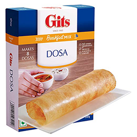 GITS DOSA MIX 200 GMS