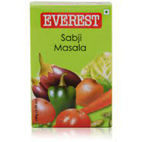 EVEREST SABJI MASALA 100 GMS