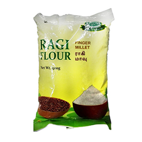 HOUSEBRAND RAGI FLOUR 500 GMS