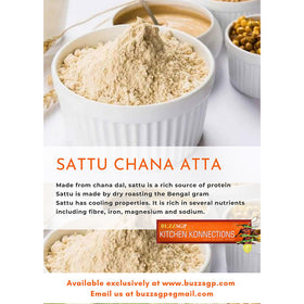 Chana Sattu - 500gms