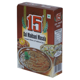 Dal Makhni Masala - 100gms
